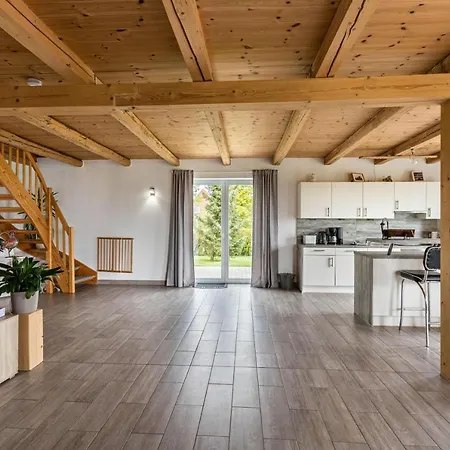 度假居 Ferienhaus Augenblick