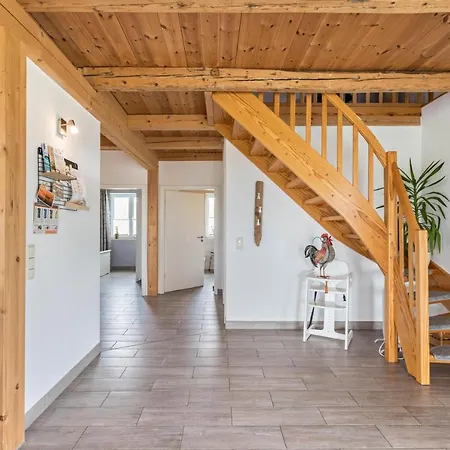 Ferienhaus Augenblick 度假居