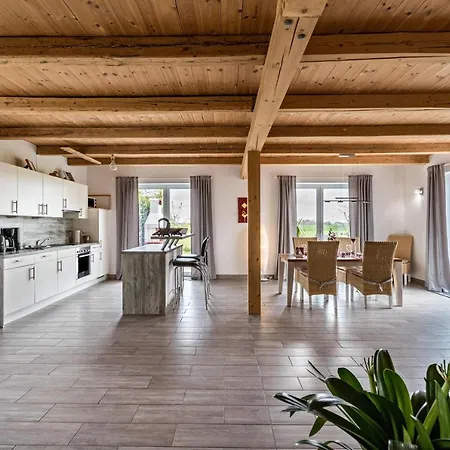 度假居 Ferienhaus Augenblick Hillgroven
