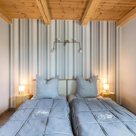 度假居 Ferienhaus Augenblick