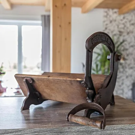 Ferienhaus Augenblick 度假居 Hillgroven