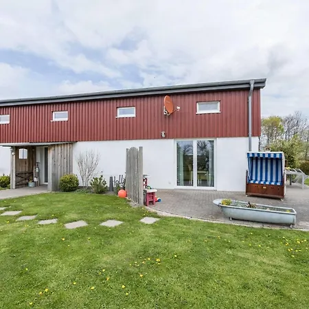 Ferienhaus Augenblick 度假居