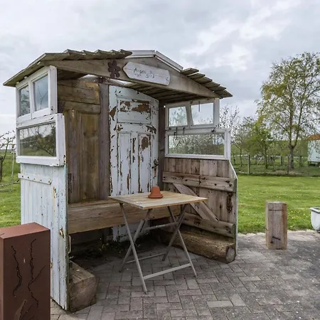 度假居 Ferienhaus Augenblick Hillgroven