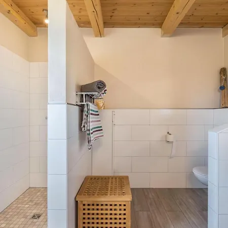 Ferienhaus Augenblick 度假居 *