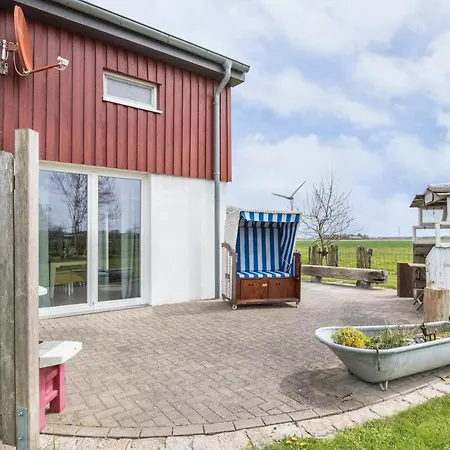 Ferienhaus Augenblick 度假居 *