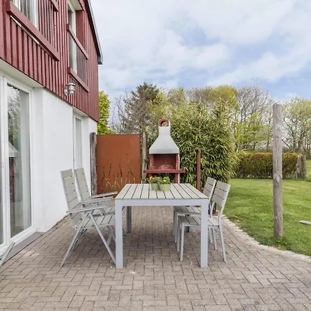 Ferienhaus Augenblick 度假居 *